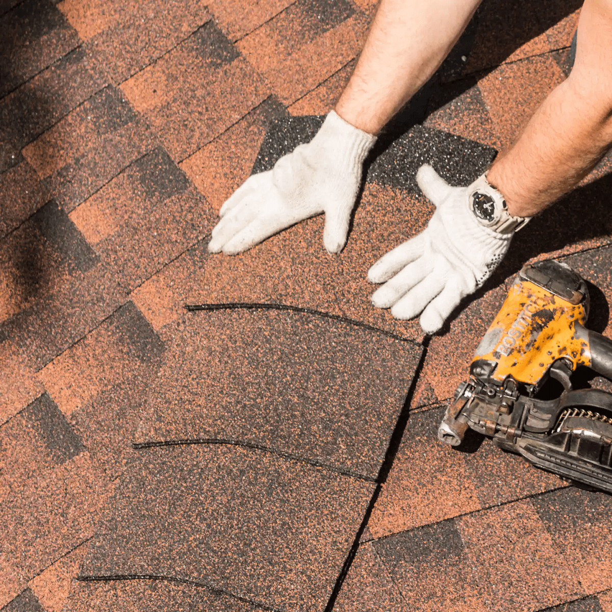 JF Roofing and Seamless Gutters, LLC Images