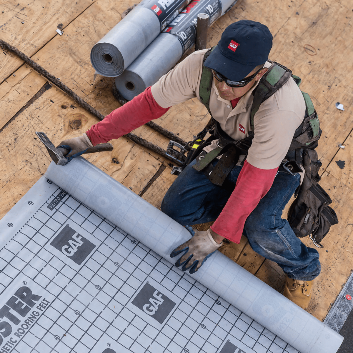 JF Roofing and Seamless Gutters, LLC Images