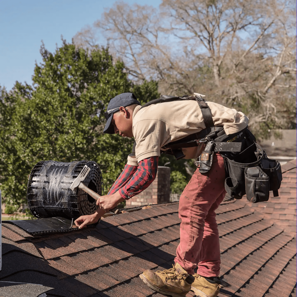 JF Roofing and Seamless Gutters, LLC Images
