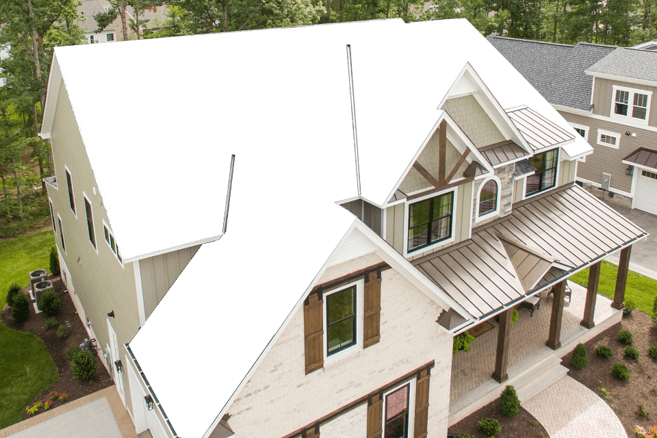 JF Roofing and Seamless Gutters, LLC Images