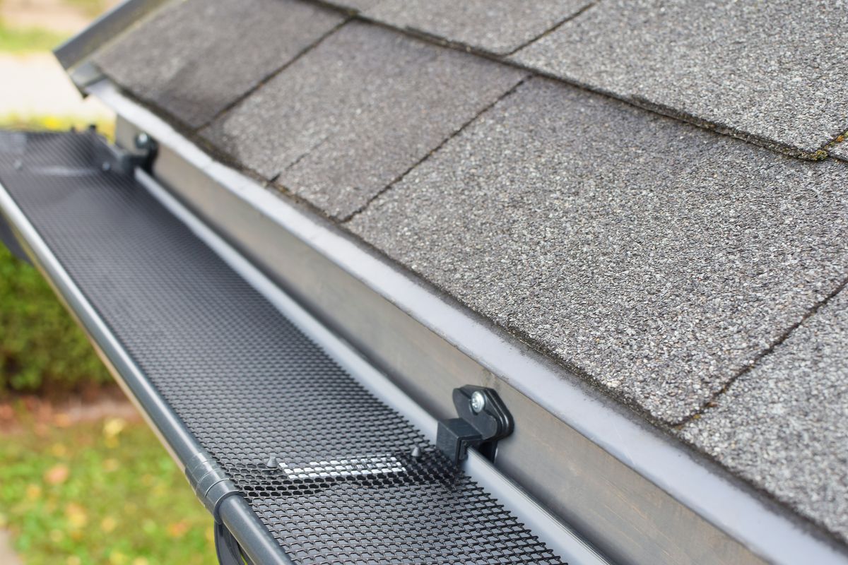 JF Roofing and Seamless Gutters, LLC Images