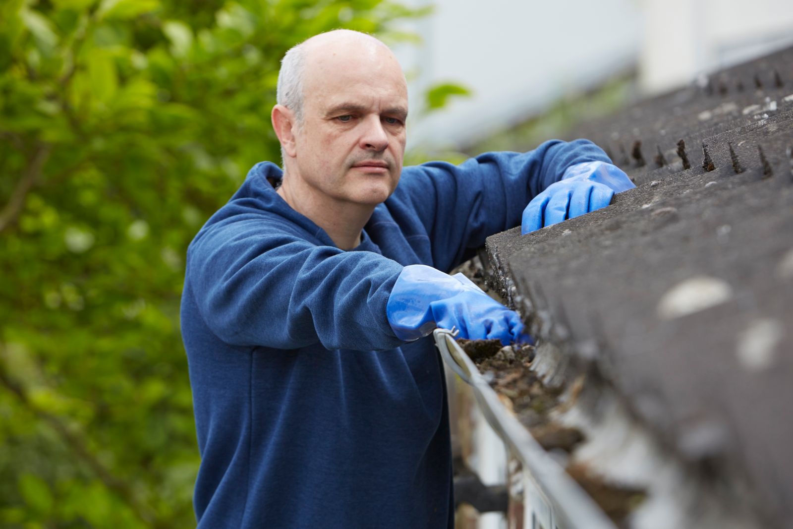 JF Roofing and Seamless Gutters, LLC Images