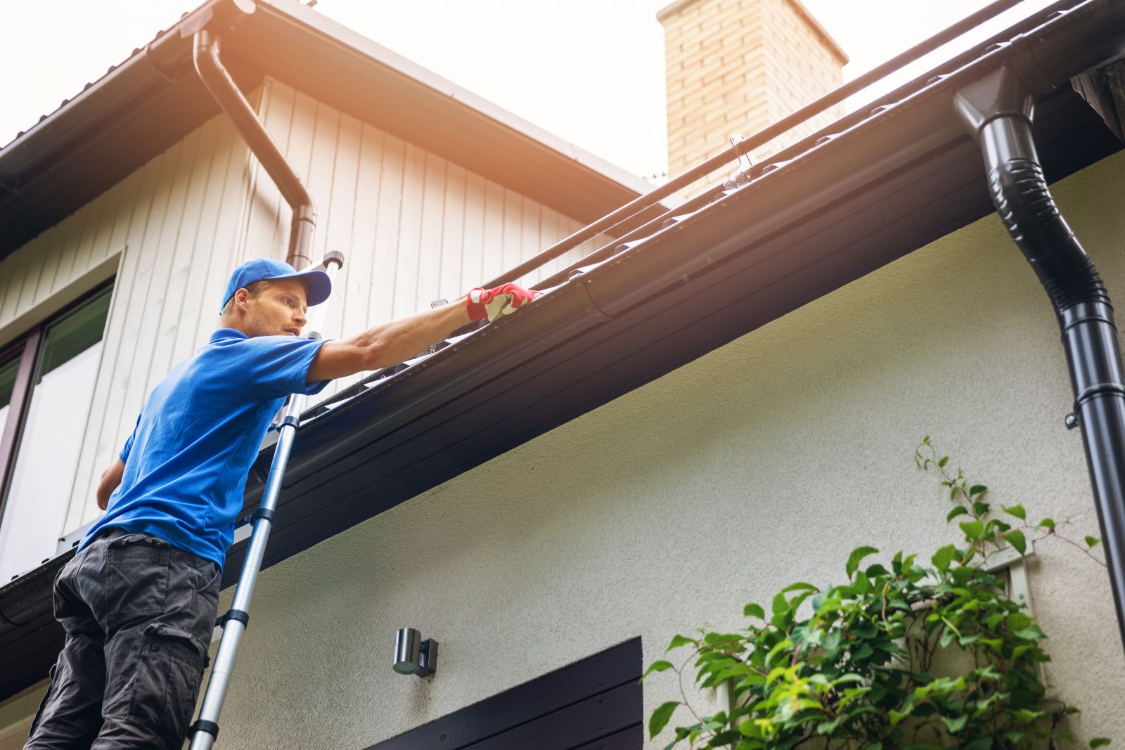 JF Roofing and Seamless Gutters, LLC Images