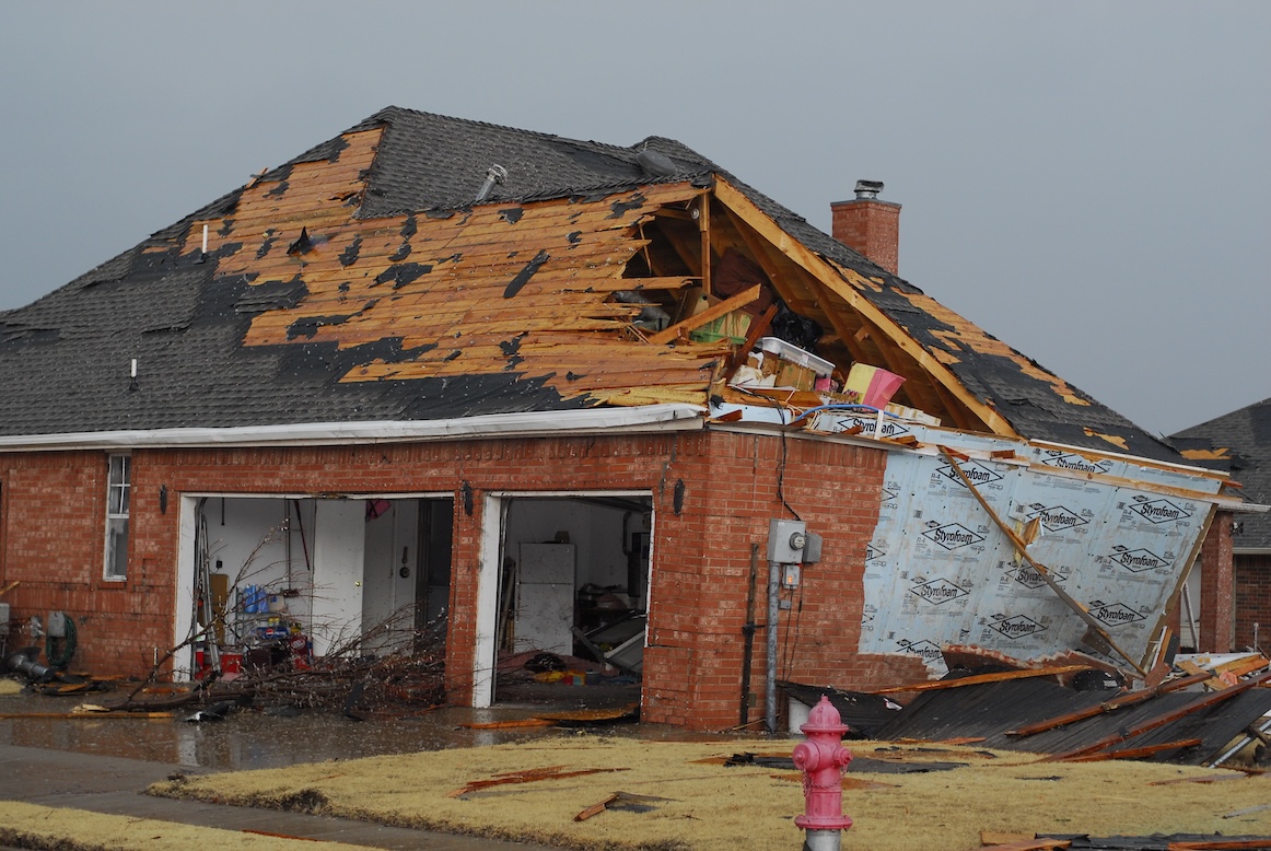 Storm Damage Services Image