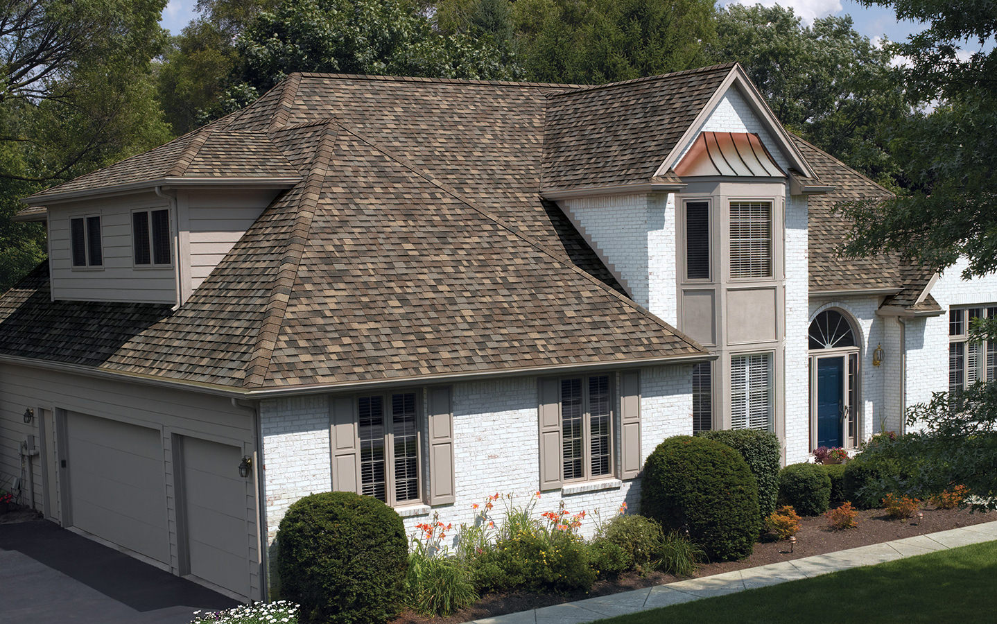 JF Roofing and Seamless Gutters, LLC Images