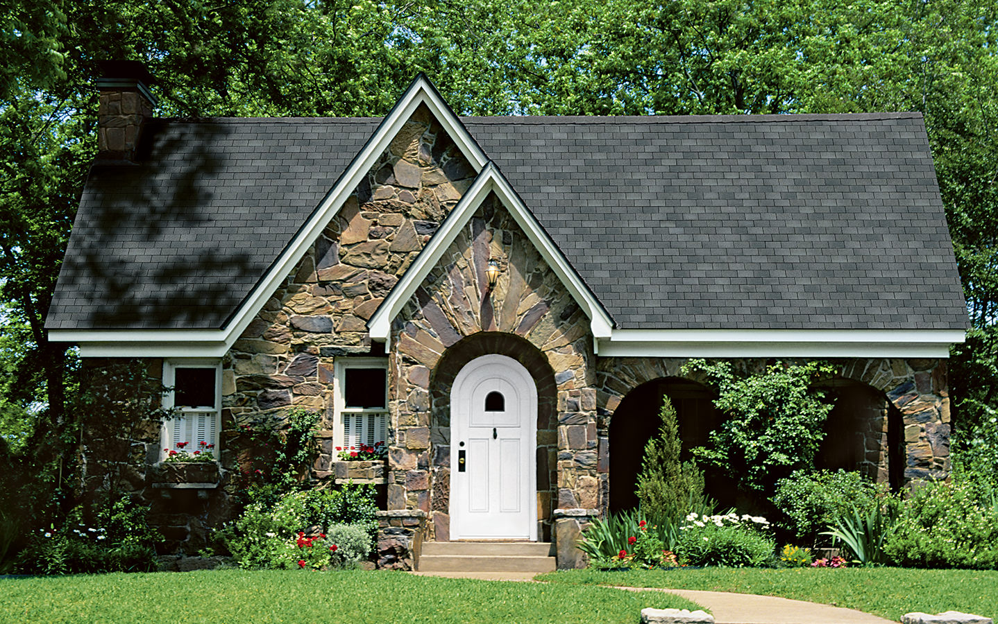 JF Roofing and Seamless Gutters, LLC Images